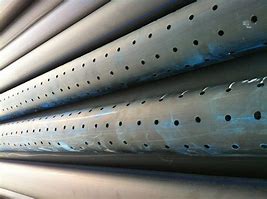 Image result for Perforated Rubber Pipe