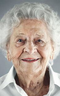 Image result for Old Woman Face Reference