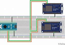 Image result for Arduino Nano I2C Bus