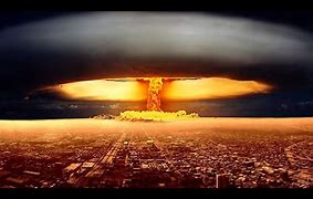 Image result for Bombe Nucleaire