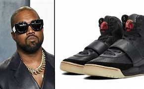 Image result for Kanye West 1 Million Dollar Shoes