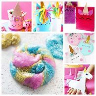 Image result for Unicorn Art Project for Kids