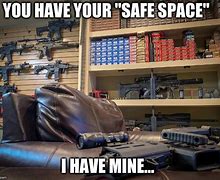 Image result for Safe Space Ecard Meme