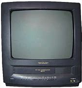 Image result for 1980s TV Portable with Music Player