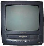 Image result for Sharp 70s TV