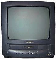 Image result for RCA CRT TV VHS Combo