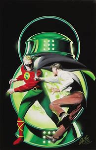 Image result for Alan Scott Green Lantern