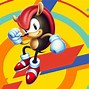 Image result for Mighty the Armadillo Knuckles Chaotix