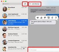 Image result for How to Receive Messages On Mac From iMessages