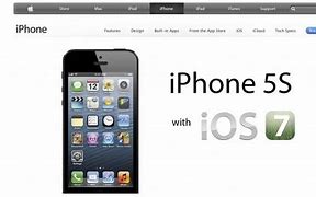 Image result for iPhone 5S Ram Specs