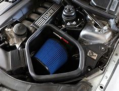 Image result for BMW E38 with Cold Air Intake