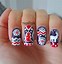 Image result for Winter Sweater Nail Art