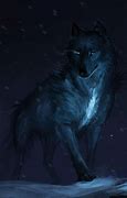Image result for Dark Anime Wolves