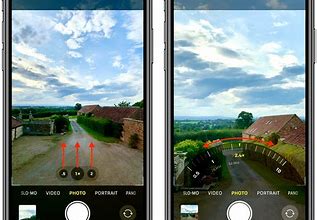 Image result for iPhone Camera Sensor