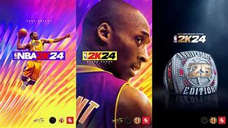 Image result for NBA 24 Cover