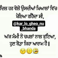 Image result for Punjabi Funny Cartoon