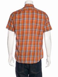 Image result for burberry plaid shirts