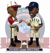 Image result for Josh Gibson and Satchel Paige