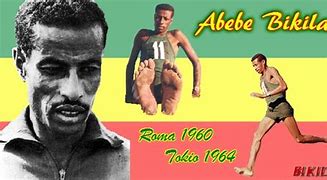 Image result for Abebe Bikila History Step by Step