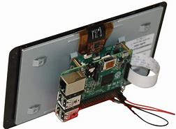 Image result for Raspberry LCD