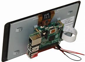 Image result for Raspberry Pi Touch Screen