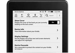 Image result for Kindle Paper Screen