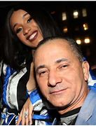 Image result for cardi b daughters dad