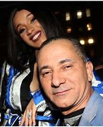 Image result for cardi b daughters dad