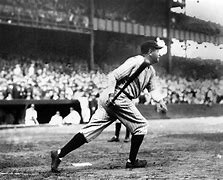Image result for Babe Ruth Batting