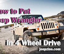 Image result for Put in Four Wheel Drive