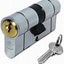 Image result for Types of Lock Cylinders