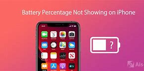 Image result for Battery Percentage iPhone XR