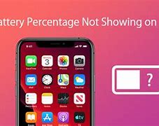 Image result for Low Battery iPhone Icon