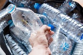 Image result for Water Tape and Plastic Bottles