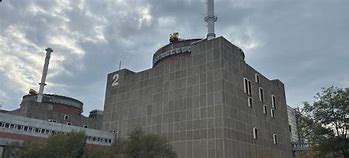 Image result for Zaporizhzhya Nuclear Power Plant Fire