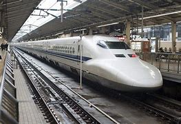 Image result for Bullet Train Japan