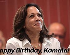 Image result for Birthday Greetings From VP Kamala Harris