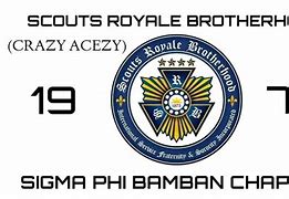 Image result for Scouts Royale Brotherhood Lanao Del Norte