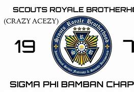 Image result for Scouts Royal Brotherhood Tarpulin Design