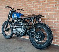 Image result for Yamaha XS 650 Tracker