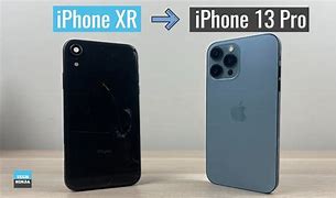 Image result for iPhone XR vs 13 Mini