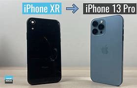 Image result for iPhone 13 Pro vs iPhone XR Size Comparison