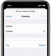 Image result for Setting Up Voicemail On iPhone