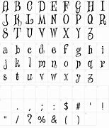 Image result for Wizards Magic Font