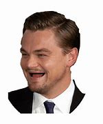 Image result for Leonardo DiCaprio Laughing Même