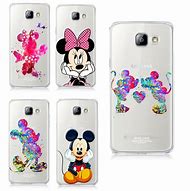 Image result for Samsung A3 Disney Phone Covers