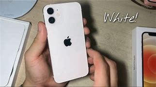 Image result for Apple iPhone 12 Mini Unboxing