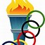 Image result for Olympic Torch Clip Art Free