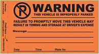 Image result for Parking Ticket Template