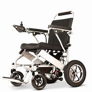 Image result for Lightweight Power Wheelchairs Folding